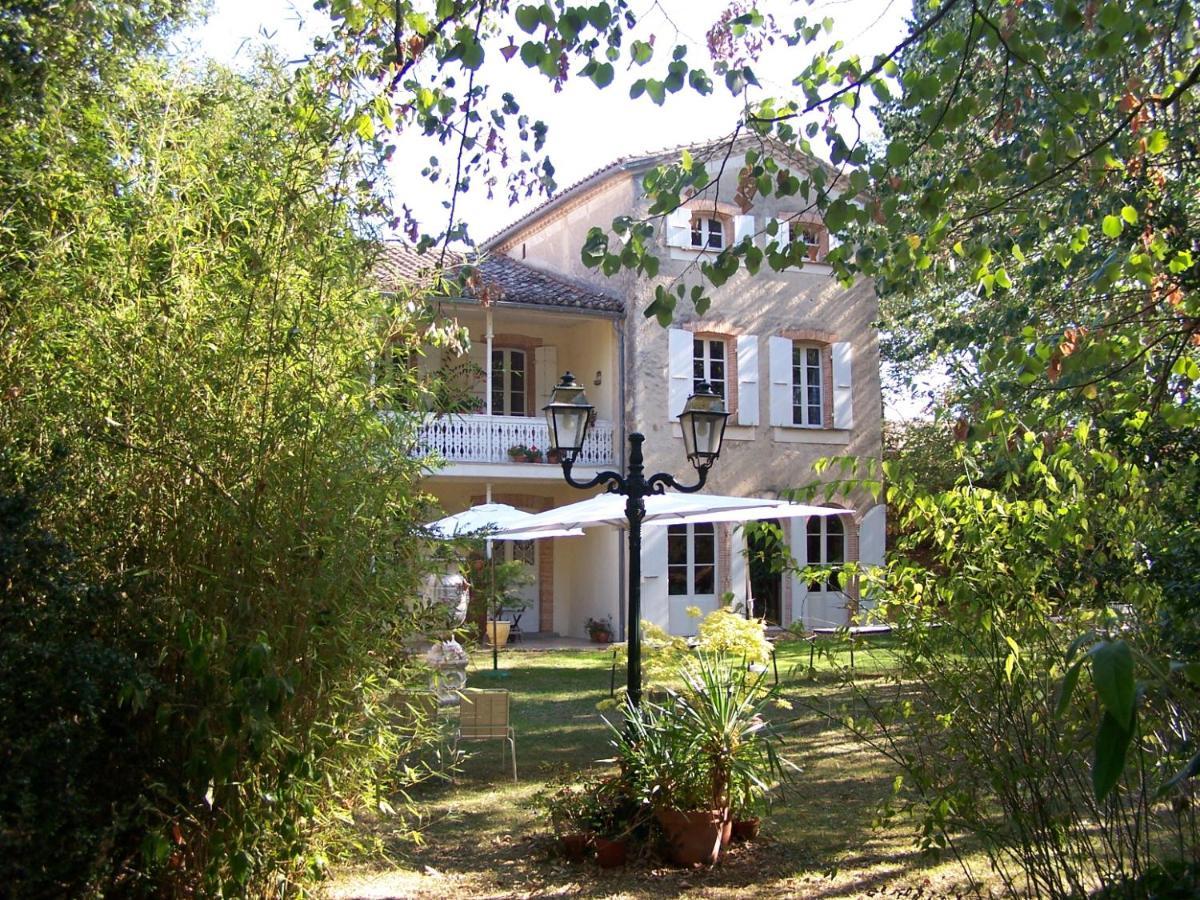 Domaine De Las Planques Bed & Breakfast Vaudreuille Exterior photo